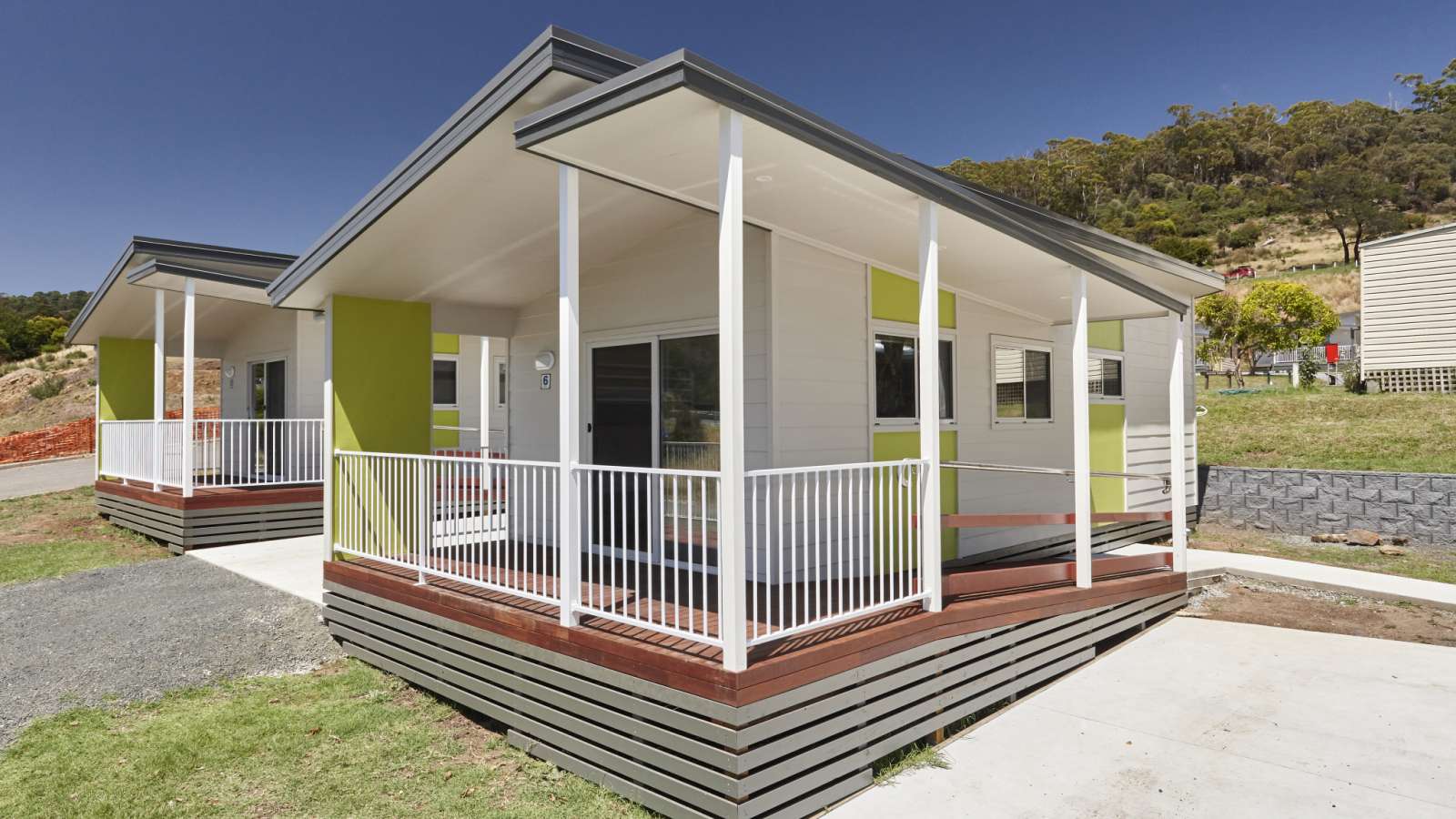 Customised Holiday Cabins Launceston